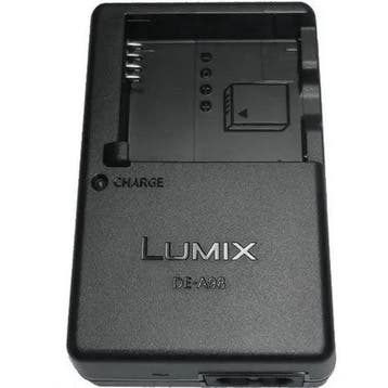 Panasonic Lumix DE-A98 Acculader voor DMW-BLG10E / DMW-BLE9, Verzenden, Zo goed als nieuw