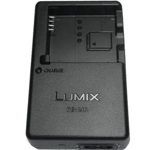 Panasonic Lumix DE-A98 Acculader voor DMW-BLG10E / DMW-BLE9, Audio, Tv en Foto, Fotografie | Fotostudio en Toebehoren, Zo goed als nieuw