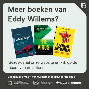 Het virus - Eddy Willems 9789401467506, Verzenden, Zo goed als nieuw, Eddy Willems