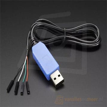 USB to TTL Serial Cable - Debug / Console Cable for Raspb..., Verzenden, Nieuw