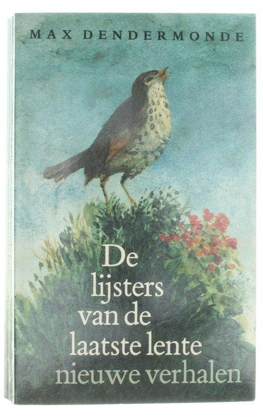 Lysters van de laatste lente - Dendermonde, Boeken, Romans, Gelezen, Verzenden