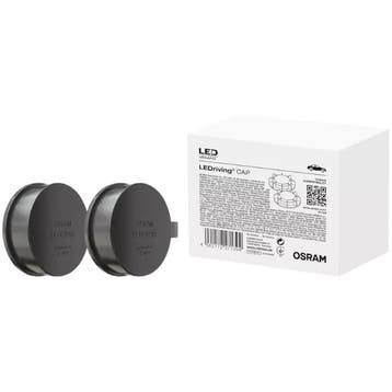 Osram LEDriving Cap LEDCAP03 Koplamp Stofkap, Verzenden, Nieuw