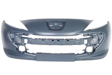 Bumper o.a: Peugeot, 207 CC (WB), 207 SW (WE - WU), 207+ (WA, Auto-onderdelen, Ophalen of Verzenden, Nieuw, Peugeot, Bumper