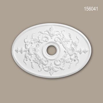 Profhome 156041 Plafond Rozet Sierelement plafond centrum, Verzenden, Nieuw