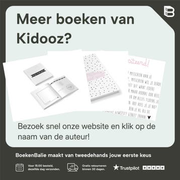 Mijn eerste jaar | THE ORIGINAL / The original / 3 - Kidooz, Verzenden, Gelezen, Kidooz