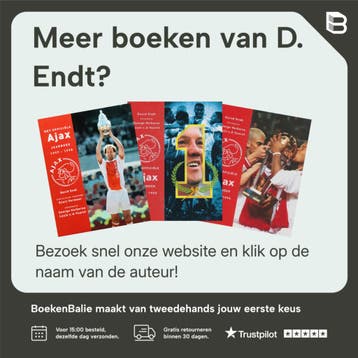 OFFICIELE AJAX JAARBOEK 1996-1997 - D. Endt 9789024521623, Verzenden, Zo goed als nieuw, D. Endt