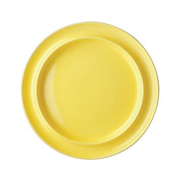 Olympia Heritage Borden Geel 253 mm (4 Stuks), Verzenden, Nieuw