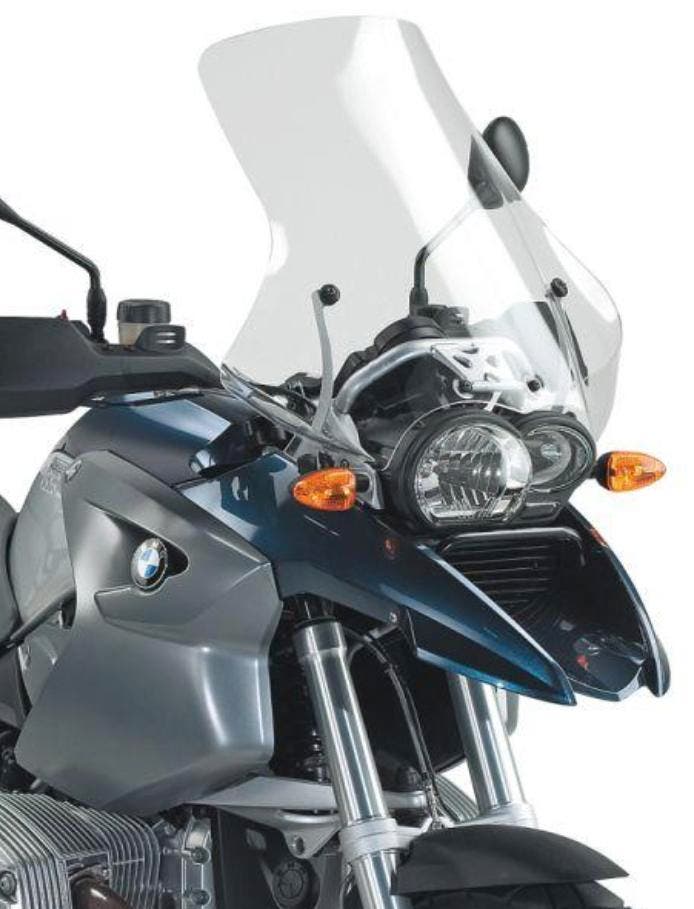 BMW R 1200 GS GIVI Windscherm helder 330DT + KIT, Motoren, Onderdelen | BMW, Ophalen of Verzenden