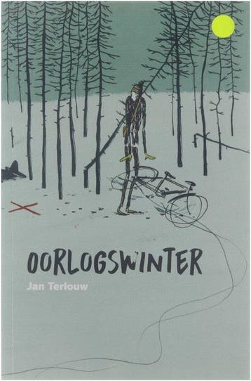 Oorlogswinter - Jan Terlouw 5413657070114, Verzenden, Gelezen, Jan Terlouw