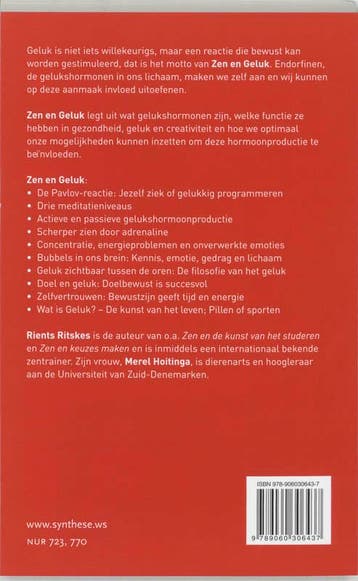 Zen en geluk 9789060306437 M. Ritskes-Hoitinga, Verzenden, Gelezen, M. Ritskes-Hoitinga