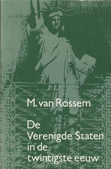 Verenigde staten in de twintigste eeuw - van Rossem, Verzenden, Gelezen