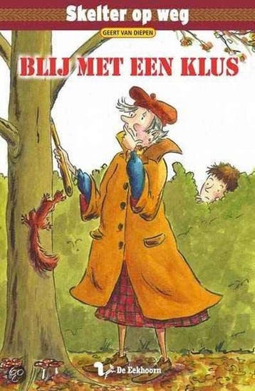 Skelter op weg Blij met een klus - G. van Diepen, Verzenden, Gelezen, G. van Diepen