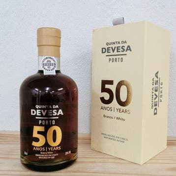 Quinta da Devesa, 50 years old White - Gebotteld in 2023 -, Nieuw