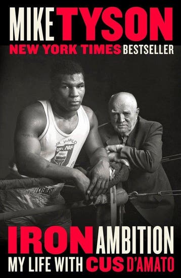 9780525533634 Iron Ambition Mike Tyson, Boeken, Verzenden, Nieuw, Mike Tyson