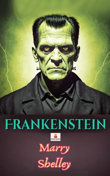 Frankenstein | Mary Shelley | Nieuw, Ophalen of Verzenden, Nieuw, Mary Shelley