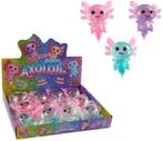 Squishy Slow Sugar Axolotl Glitter | Kids Fun - Hobby, Verzenden, Nieuw
