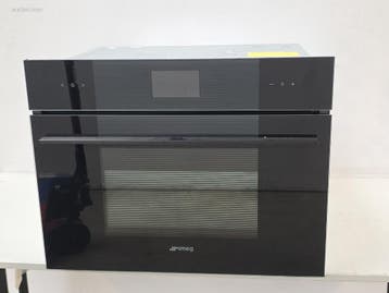 Combi microgolfoven Smeg SO4102M1B3, Huis en Inrichting, Nieuw