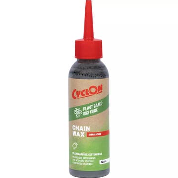 CyclOn Plantaardige kettingwax - Langdurige smering - Ges..., Ophalen of Verzenden, Nieuw, Derailleur of Ketting