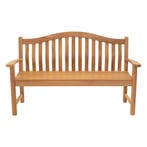 Ergo bank teak 158,5x65x99cm, Huis en Inrichting, Ophalen of Verzenden, Nieuw