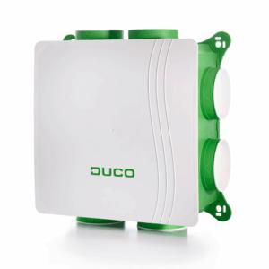 Duco ventilator Silent / connect / focus 0000-4257, Zo goed als nieuw