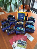 Atlas 1:43 - Modelauto (10) - Volvo collectie meerdere, Nieuw
