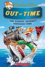 Out of Time Geronimo Stilton Journey Through Time 8, Volume, Verzenden, Gelezen, Geronimo Stilton