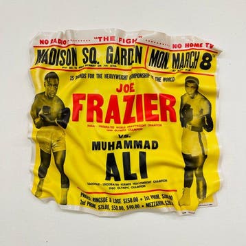 Soyz Bank (1988) - Ali vs Frazier