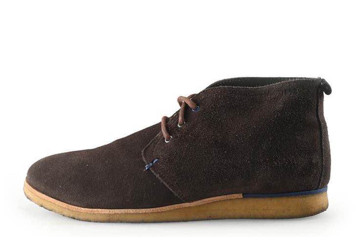 Ecco Veterboots in maat 42 Bruin, Kleding | Heren, Schoenen, Bruin, Zo goed als nieuw, Boots, Verzenden
