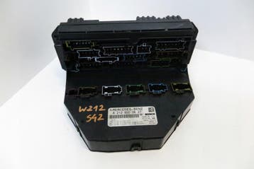 Mercedes Benz W212 module SAM A2129002627, Verzenden, Gebruikt