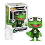Funko Pop  The Muppets  Superhero Kermit 11 3000pcs 2017, Verzamelen, Poppetjes en Figuurtjes, Verzenden, Nieuw
