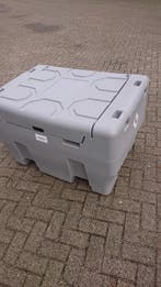 Dieseltank 300 liter met 12 of 230 Volt pompsysteem met...., Nieuw
