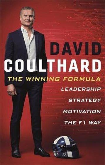 The Winning Formula - David Coulthard 9781788700115, Verzenden, Gelezen, David Coulthard