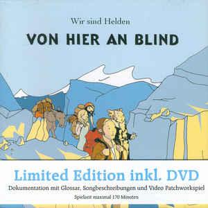 cd - Wir Sind Helden - Von Hier An Blind, Verzenden, Zo goed als nieuw
