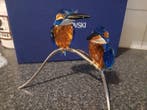Swarovski - Beeldje - Kingfishers-paradise - 945090 - Box +