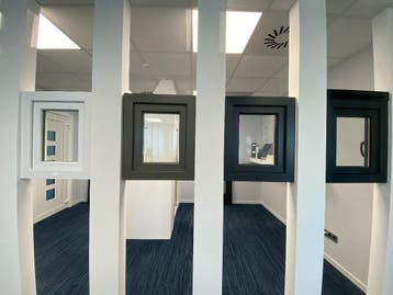 Binnen 10 werkdagen aan huis geleverd, pvc raam, pvc kozijn, Verzenden, Nieuw, Buitendeur, Glas