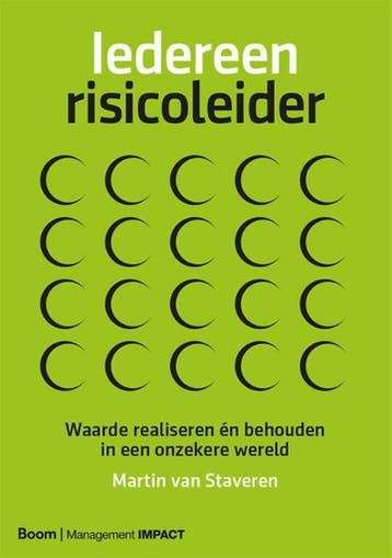 Iedereen risicoleider - Martin van Staveren 9789461270009, Verzenden, Zo goed als nieuw, Martin van Staveren