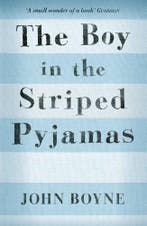 The Boy in the Striped Pyjamas 9781849920438 John Boyne, Boeken, Verzenden, Zo goed als nieuw, John Boyne