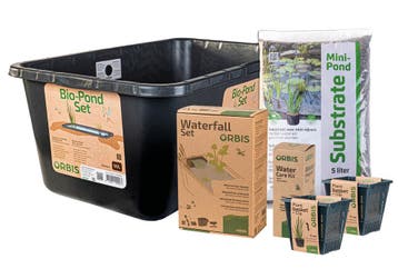 Velda Orbis Bio-Pond Set - Rechthoekig, Tuin en Terras, Verzenden, Nieuw