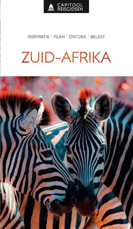 Zuid-Afrika | Capitool, Boeken, Overige Boeken, Nieuw, Ophalen of Verzenden
