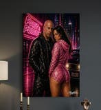 MaskArt - Fast and the Furious - Fast & Furious: Luxury, Verzamelen, Nieuw