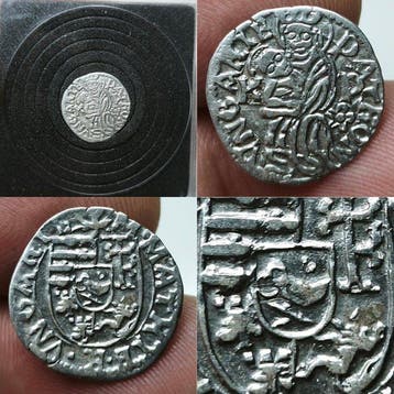 Hongarije. Medieval King of Hungary Matthias Corvinus