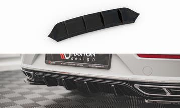 Diffuser Volkswagen Arteon Maxton Glans Zwart, Ophalen of Verzenden, Nieuw