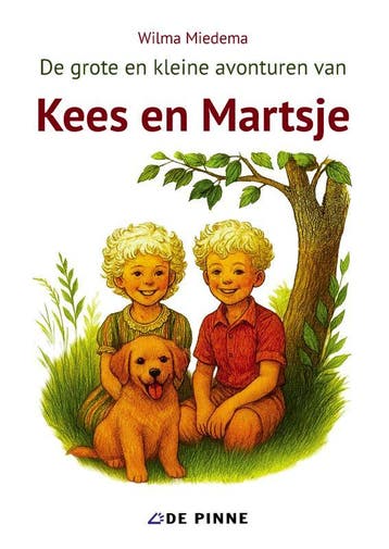 De Grote En Kleine Avonturen Van Kees En Martsje | Nieuw, Ophalen of Verzenden, Nieuw, Wilma Miedema