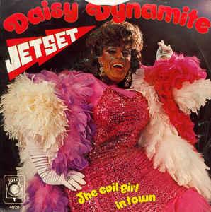 Single vinyl / 7 inch - Daisy Dynamite - Jetset, Verzenden, Zo goed als nieuw, 7 inch, Pop