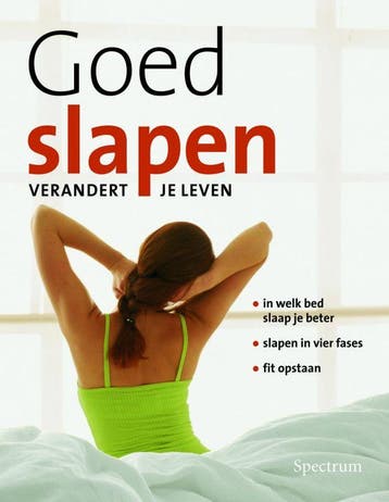 Goed slapen verandert je leven - A. Hazarabedian, Verzenden, Gelezen, A. Hazarabedian