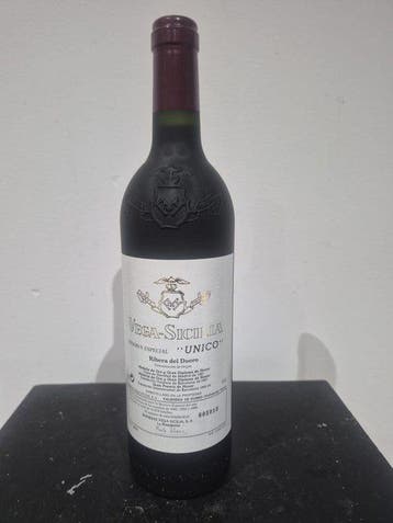 Vega Sicilia Único, 2011 Release (vintages 1991, 1994, 1998), Nieuw