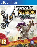 Trials Fusion Awesome MAX Edition - PS4, Spelcomputers en Games, Verzenden, Nieuw