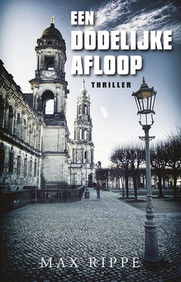 Een Dodelijke Afloop | Max Rippe | Nieuw, Ophalen of Verzenden, Nieuw, Max Rippe