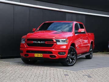 Dodge Ram 1500  | Financial Lease voor 520 p/mnd, Automaat, Gebruikt, Euro 6, Overige brandstoffen
