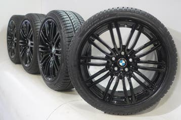 BMW 5 serie G30 G31 8 serie G14 G15 G16 664M 19 inch velgen, Auto-onderdelen, Banden en Velgen, 19 inch, Gebruikt, Velg(en), Winterbanden